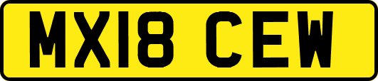 MX18CEW