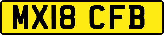 MX18CFB