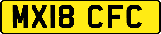 MX18CFC