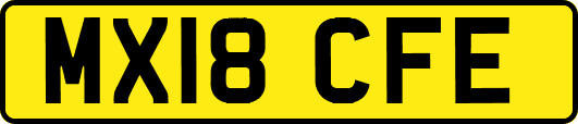 MX18CFE