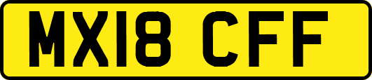 MX18CFF
