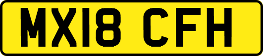 MX18CFH