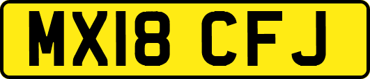 MX18CFJ