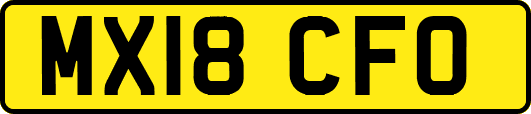 MX18CFO
