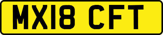 MX18CFT