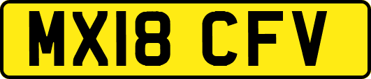 MX18CFV