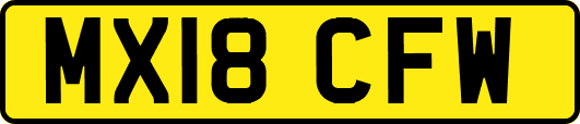 MX18CFW