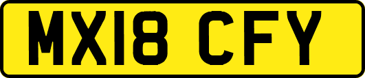 MX18CFY