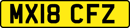 MX18CFZ