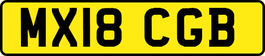 MX18CGB