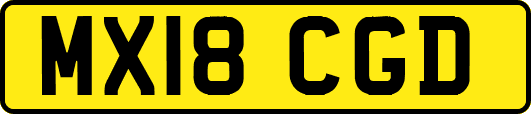 MX18CGD
