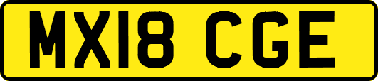 MX18CGE