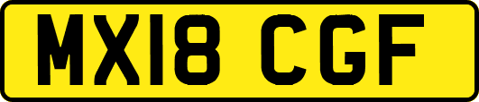 MX18CGF