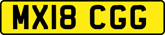 MX18CGG
