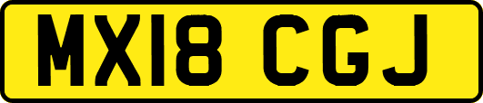 MX18CGJ