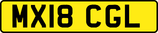 MX18CGL