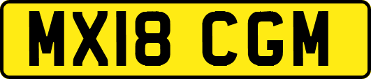 MX18CGM