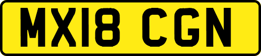 MX18CGN