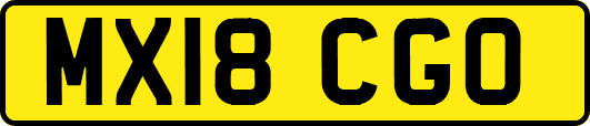 MX18CGO