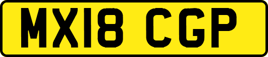 MX18CGP