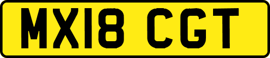 MX18CGT