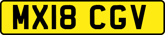 MX18CGV