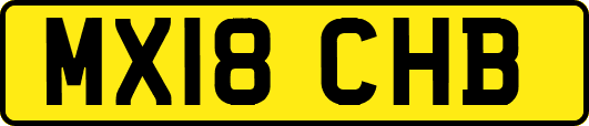 MX18CHB