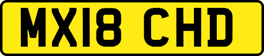 MX18CHD