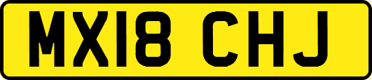 MX18CHJ