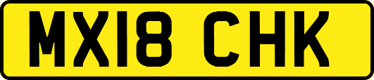 MX18CHK