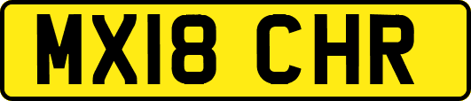 MX18CHR