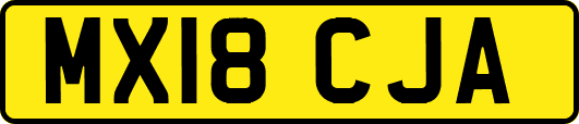 MX18CJA