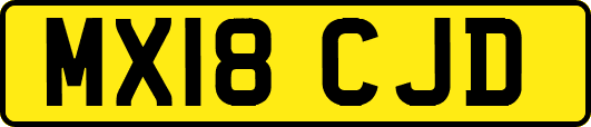 MX18CJD
