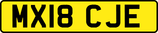 MX18CJE