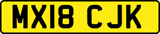 MX18CJK