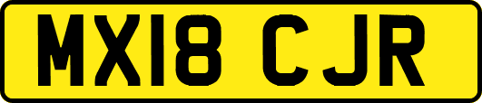 MX18CJR
