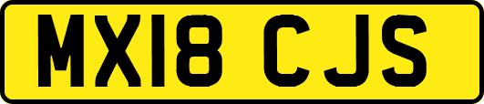 MX18CJS