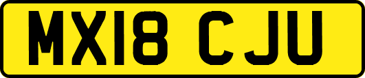 MX18CJU