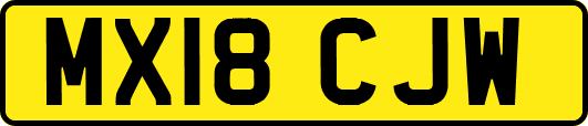 MX18CJW