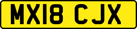 MX18CJX