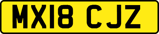 MX18CJZ