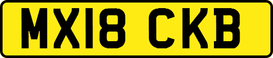 MX18CKB