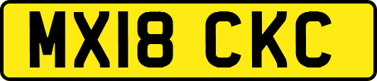 MX18CKC