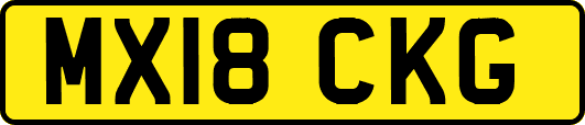 MX18CKG
