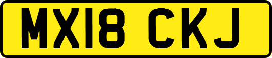 MX18CKJ