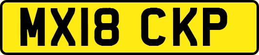 MX18CKP
