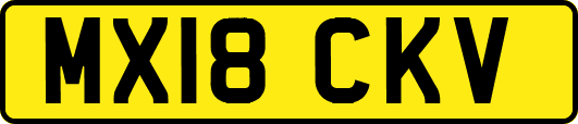 MX18CKV