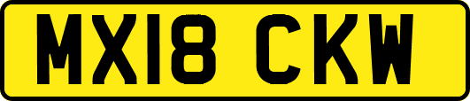 MX18CKW