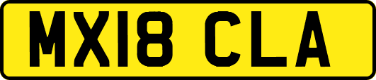 MX18CLA