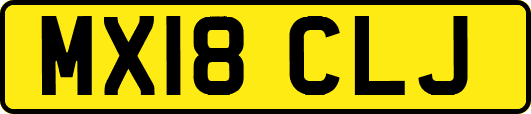 MX18CLJ